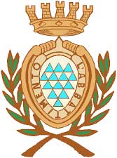 Wappen der Comune di Genazzano