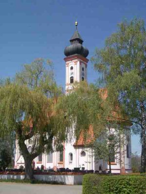 Pfarrkirche St. Jakobus in Vierkirchen