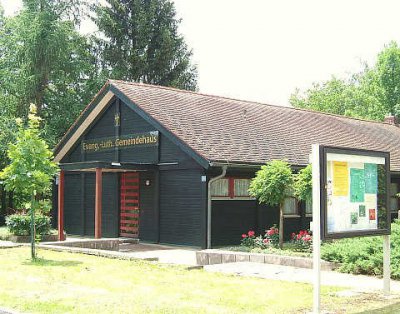 Evangelisch-Lutherische Kirchengemeinde Kemmoden-Petershausen