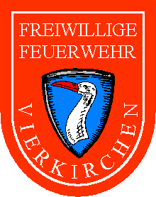 Wappen der Freiwilligen Feuerwehr Vierkirchen