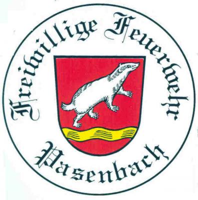 Wappen der Freiwilligen Feuerwehr Pasenbach
