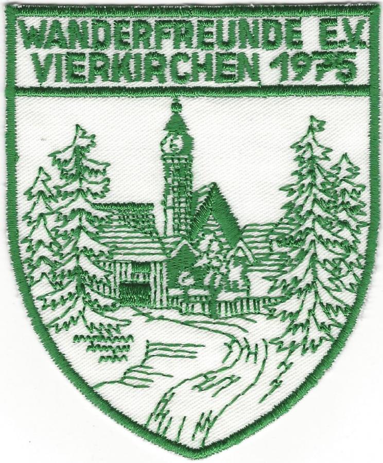 Logo Wanderfreunde Vierkirchen