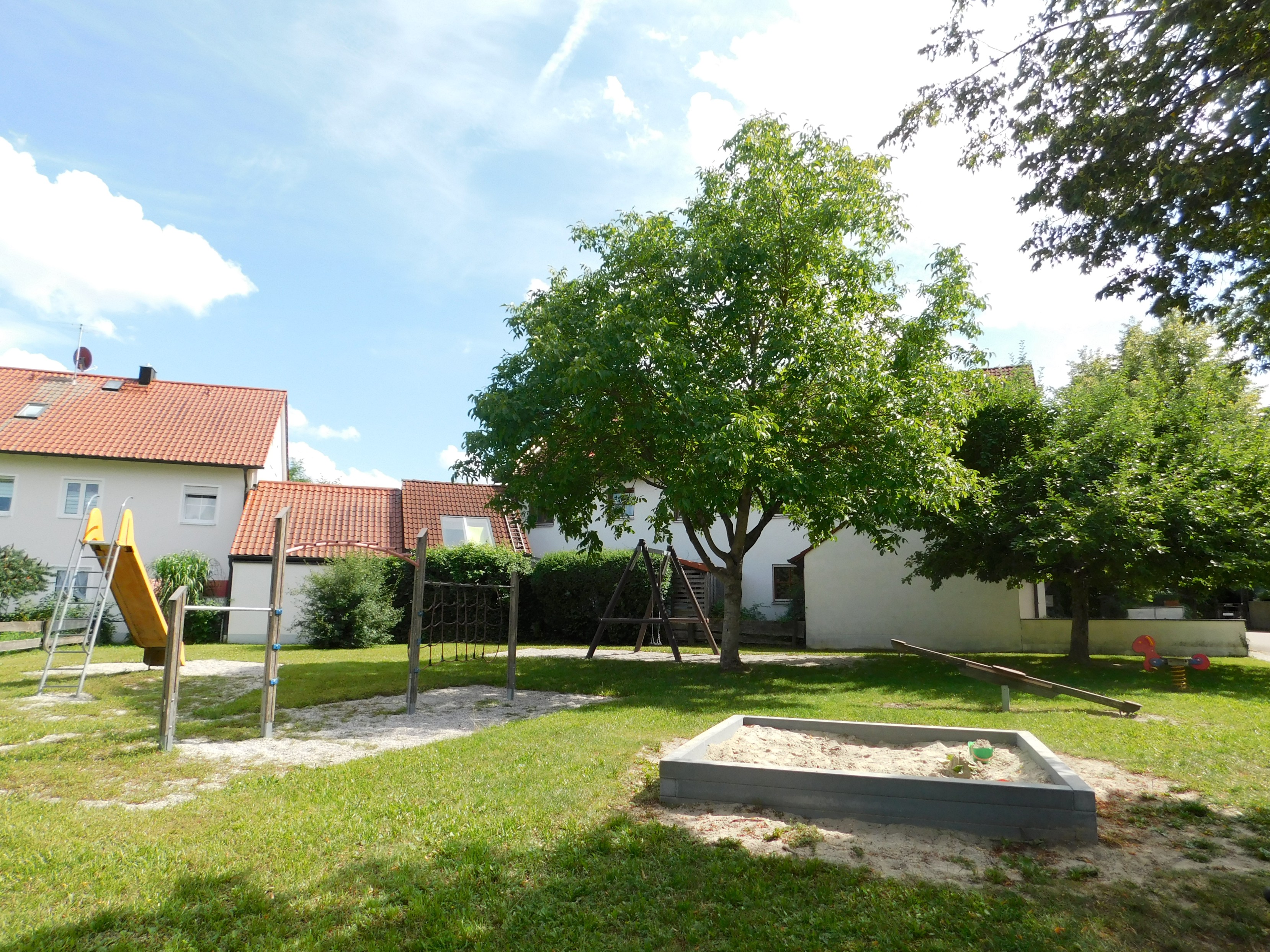 Spielplatz Pasenbach Bgm-Zeiner-Ring