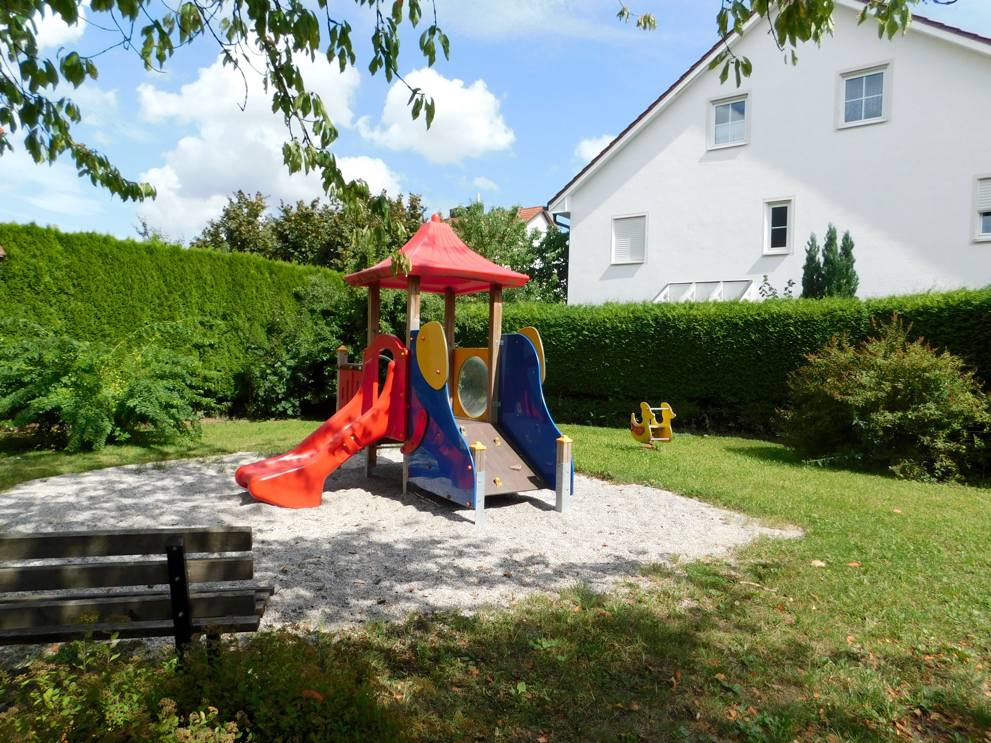 Spielplatz Pasenbach Pfarrer-Schmitter-Straße