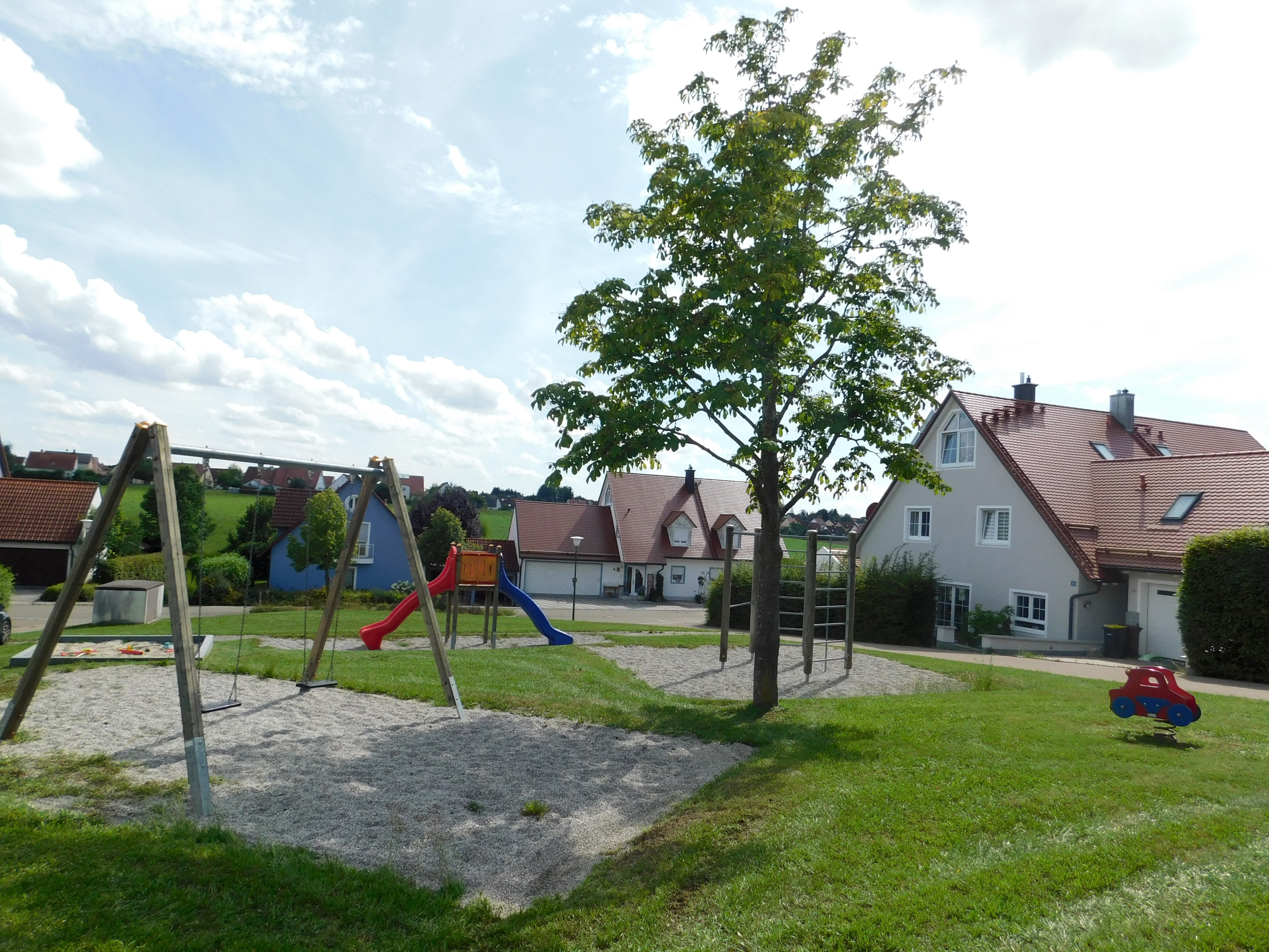 Spielplatz Ramelsbach Pfarrer-Lanzinger-Ring