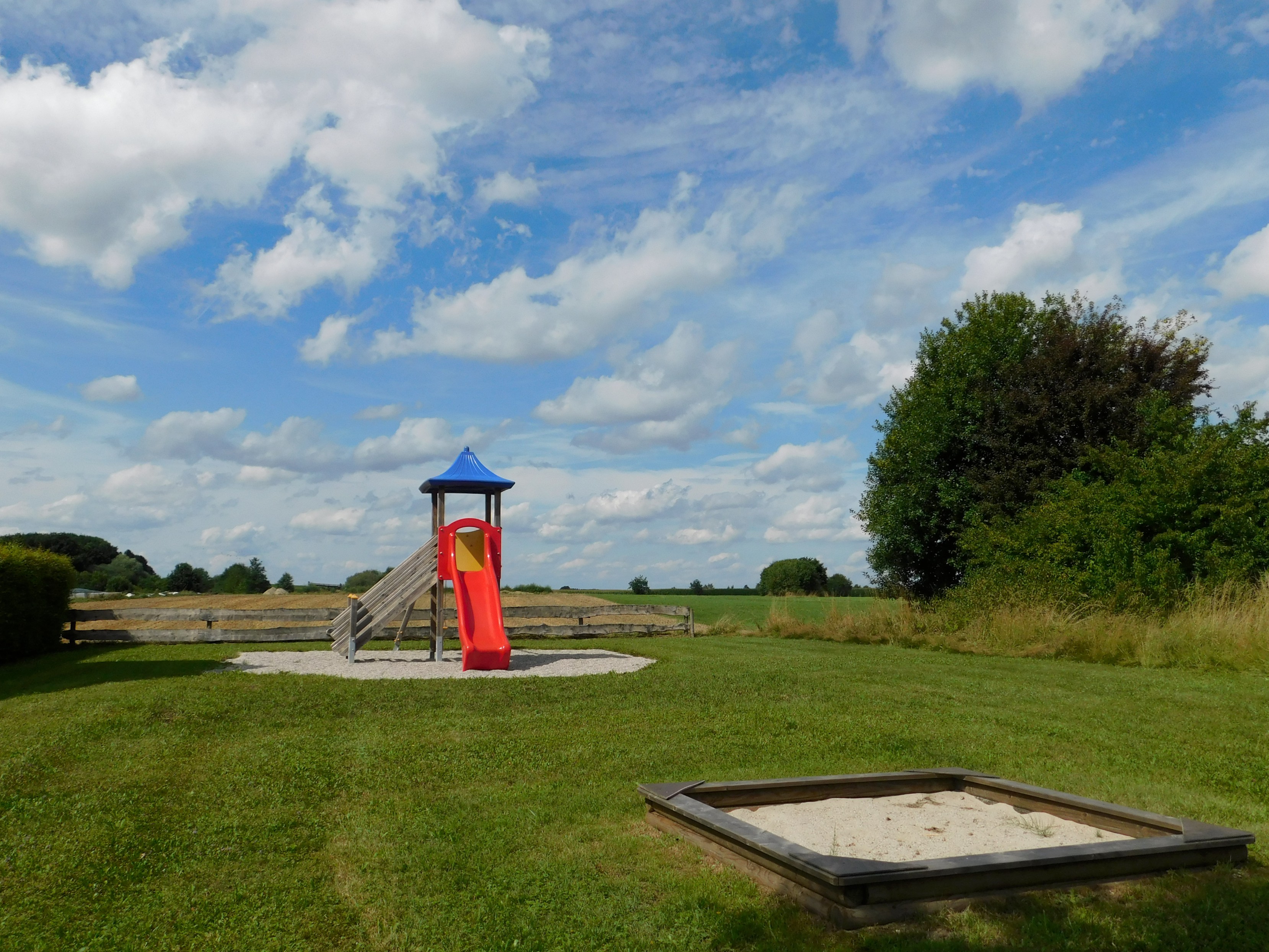 Spielplatz Pasenbach Am Hart