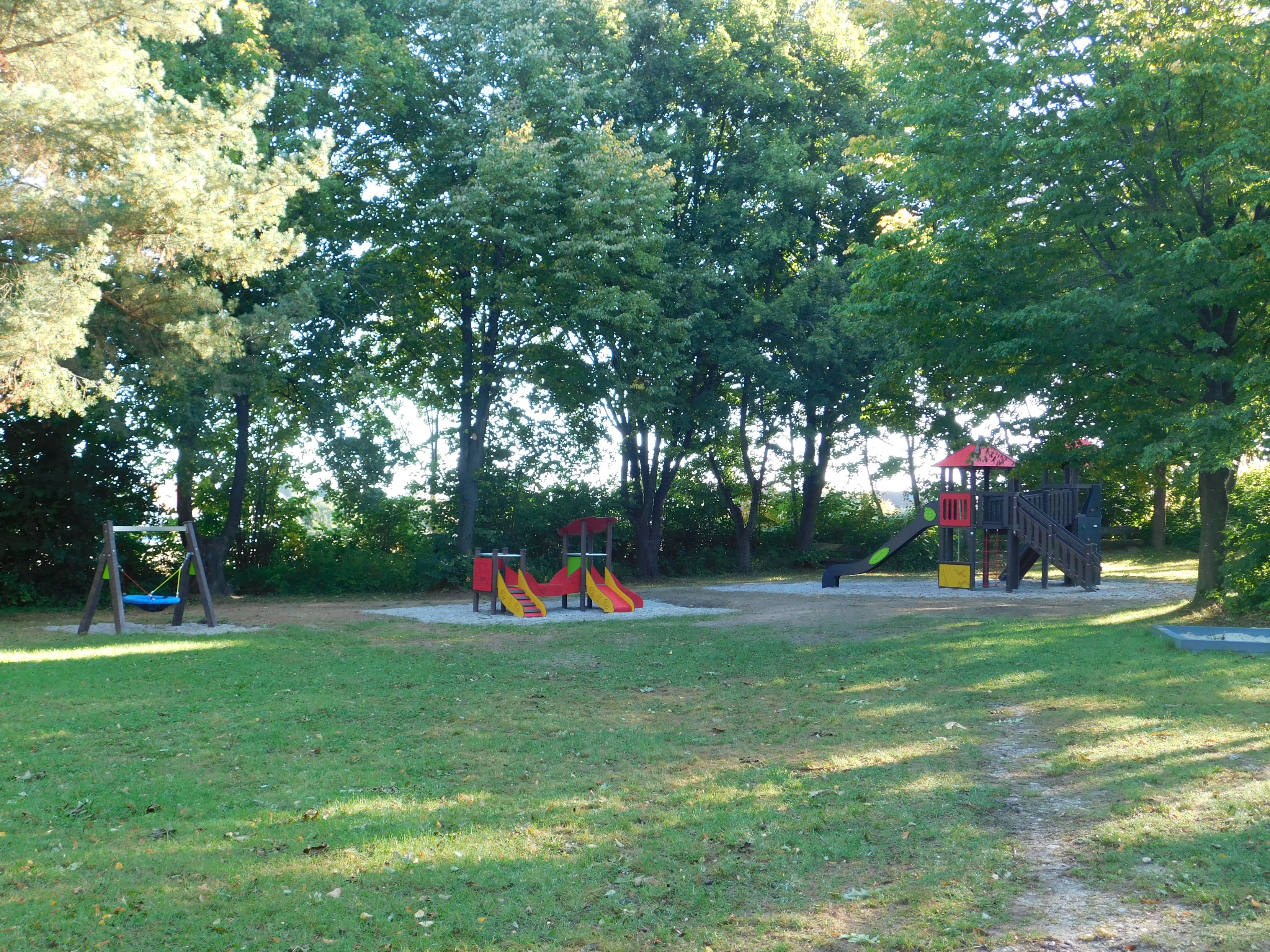 Spielplatz Sandbergstraße