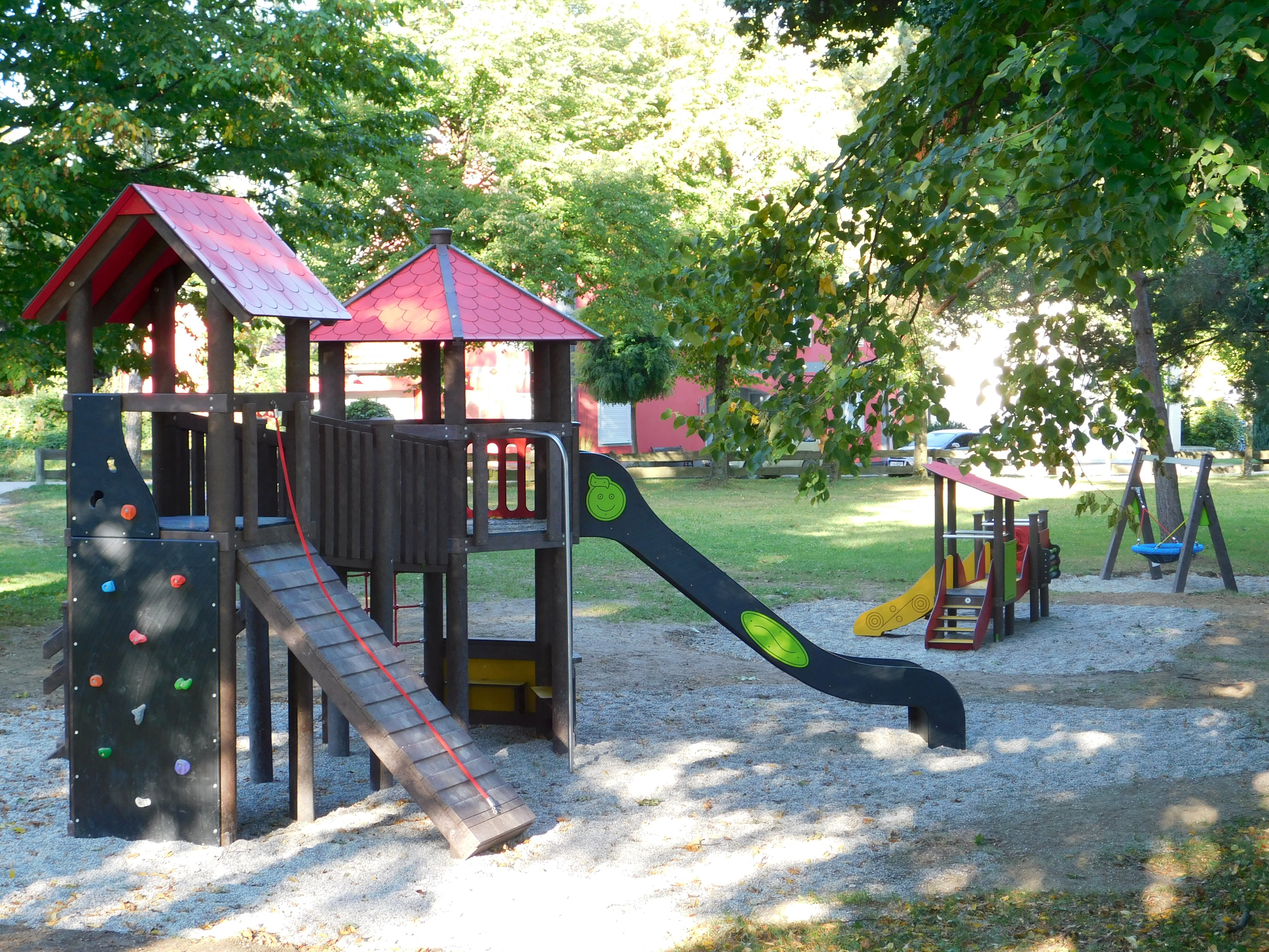 Spielplatz Sandbergstraße