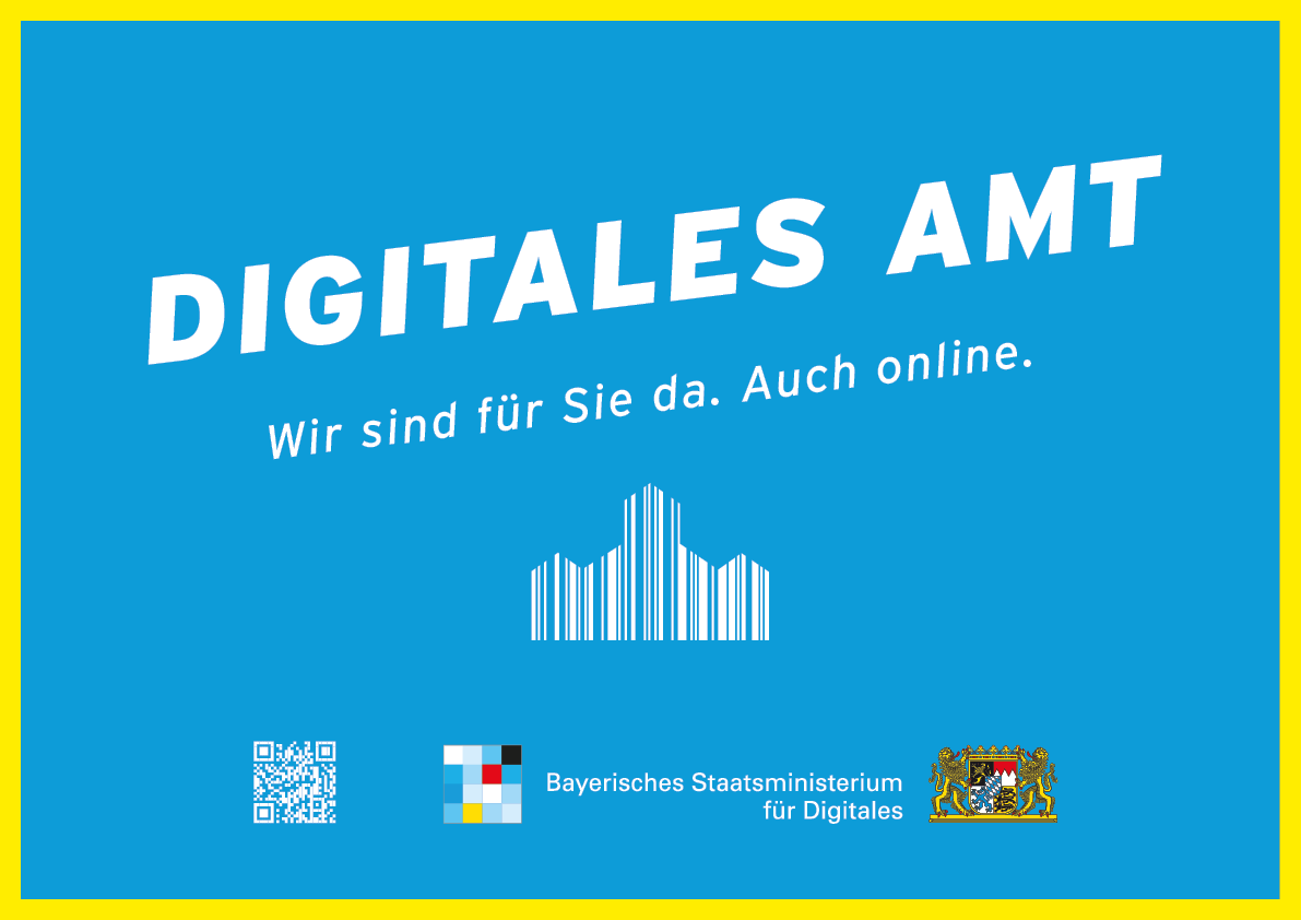 Digitales Amt