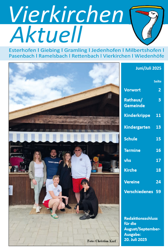 Vierkirchen Aktuell