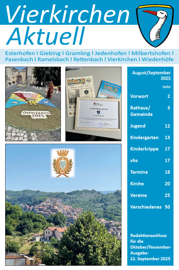 Vierkirchen Aktuell