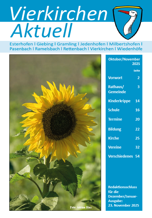 Vierkirchen Aktuell